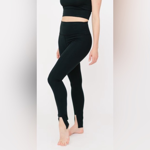 🆕 Epoque Evolution Orion Legging II in Black Medium Full Length High Waisted - Picture 1 of 16